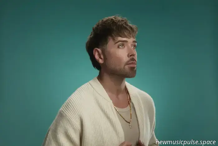 Kris James fa un salto di qualità con il nuovissimo album «Pixelated Hearts»