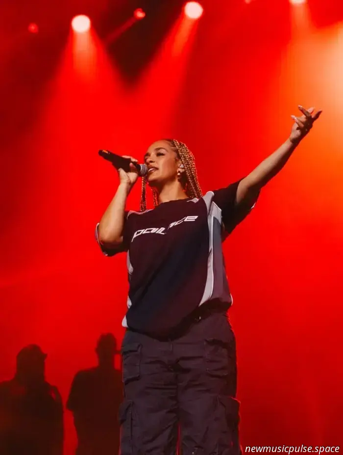 Jorja Smiths Plattenlabel fordert Tantiemen für einen von KI geklonten Song