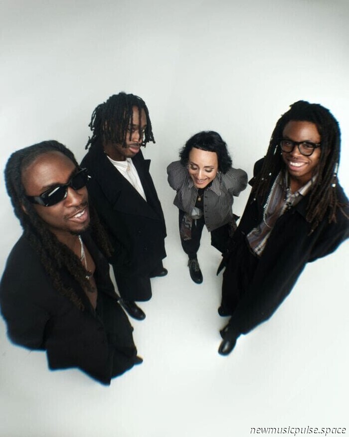 Whitelands comparte el evocador vídeo 'Songbird (Forever)'