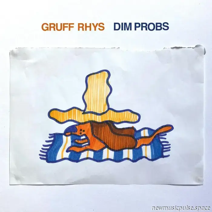 Gruff Rhys — Без проблем