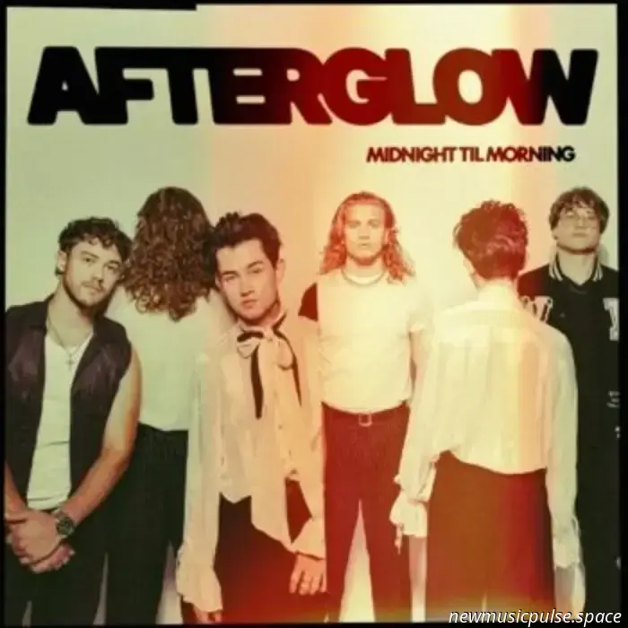 Interview: Midnight Til Mornings „Afterglow“ ist ein Zeugnis für Brüderschaft, Vertrauen und die Bindungen, die die Band aufgebaut haben - Atwood Magazine