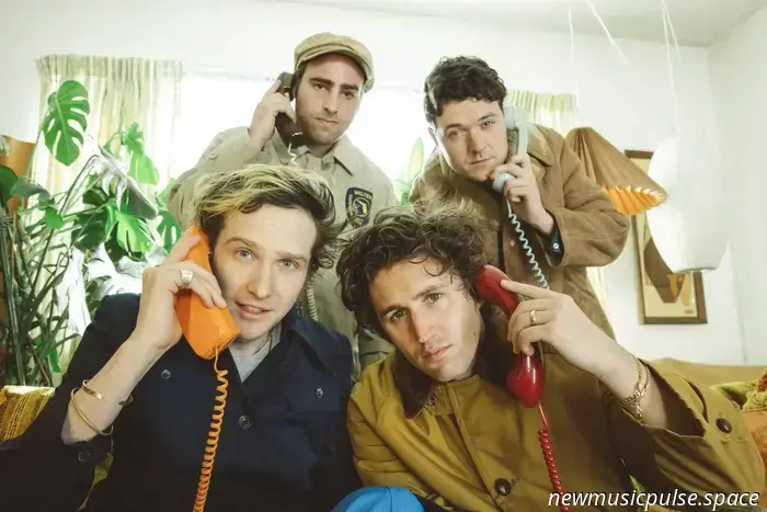 Entrevista: The Walters Celebran 'Good Company' con un Álbum Debut Basado en la Amistad, la Resiliencia y el Redescubrimiento-Atwood Magazine