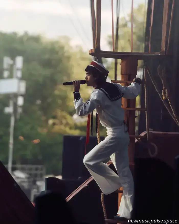 Governors Ball 2025: dal modello di ruolo e il bacio di Conan Gray al discorso di Hozier sulla democrazia, l'iconico set di Olivia Rodrigo e altro ancora! - La rivista Atwood