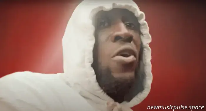 Stormzy Releases New Track 'sorry rach!'