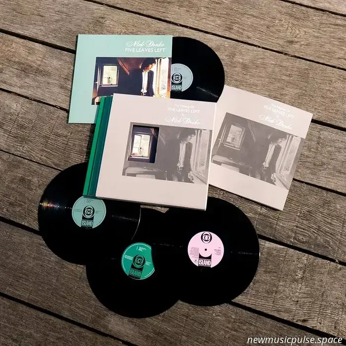 Recién escuchado: Una columna sobre discos de vinilo #65