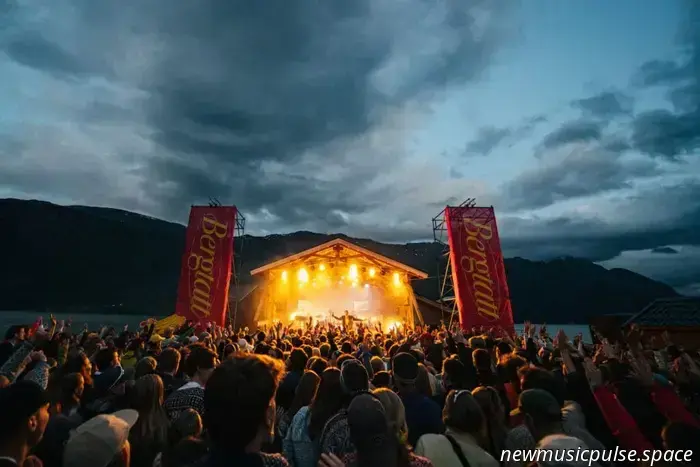 Il festival Berttgett offre un ritorno a casa per l'anima.