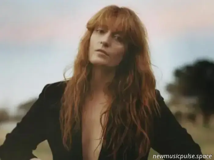 Florence + The Machine Reveals New Album Titled ‘Everybody Scream’