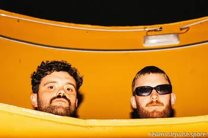 BIG SPECIAL condividono un'ode al rallentare, 'SLUGLIFE'