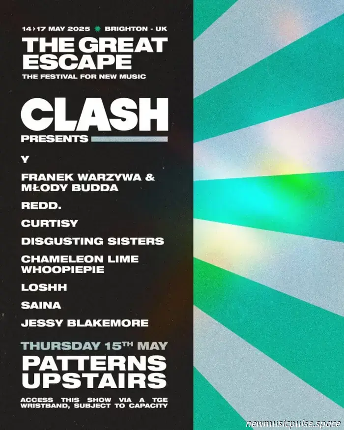 Clash объявляет о поглощении Bumper Great Escape 2025