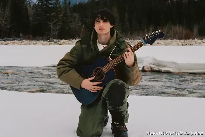 Finn Wolfhard wird unerschrocken in 'Einspruch!’ Video