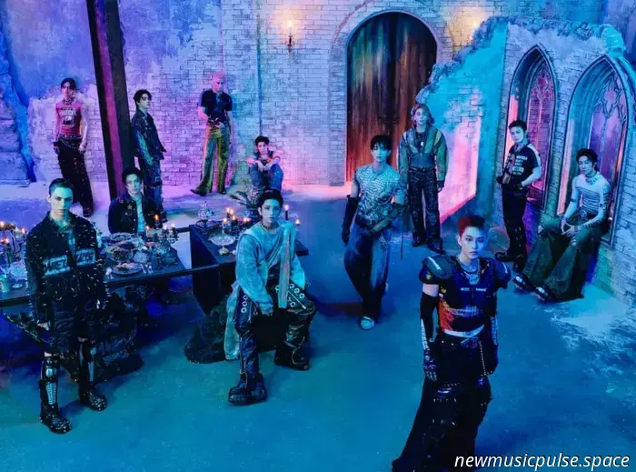 SEVENTEEN Makes NPR Tiny Desk History