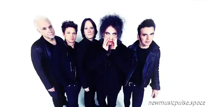 The Cure возглавят Rock en Seine 2026