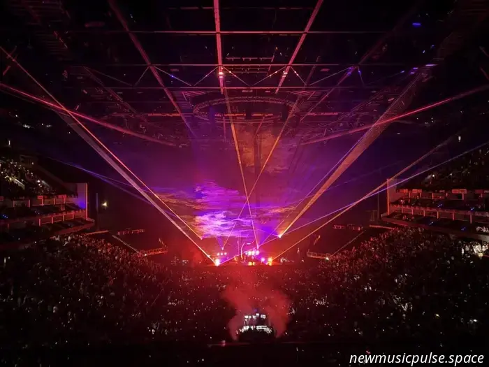Scissor Sisters-The O2 Arena, Londra