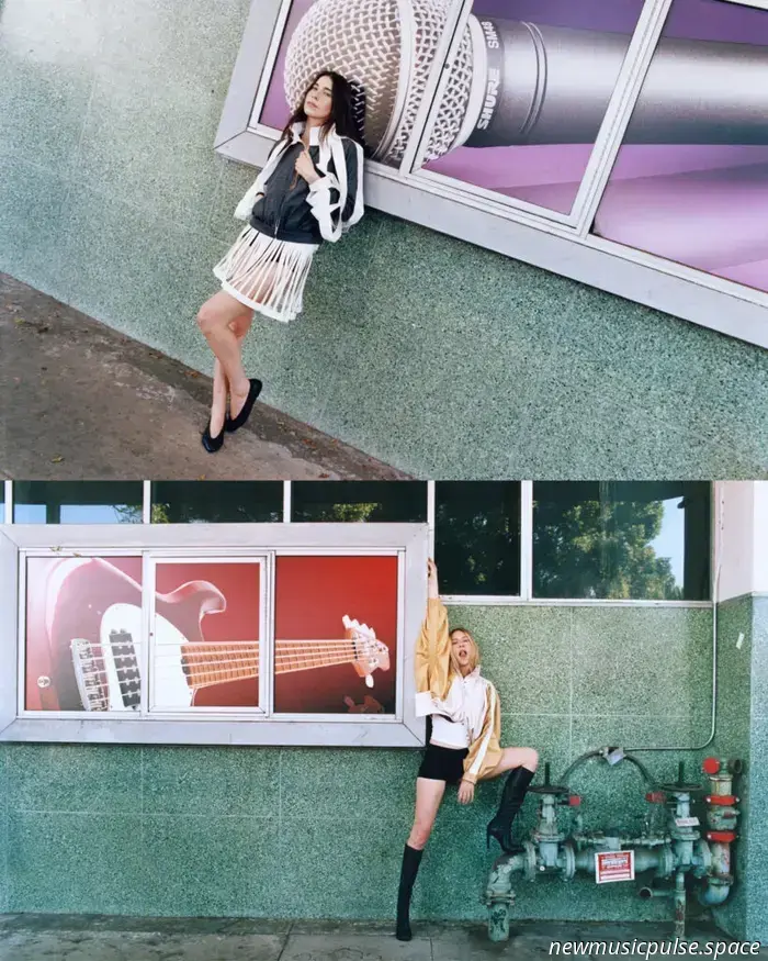 Aufgeben ist einfach: HAIM im Interview