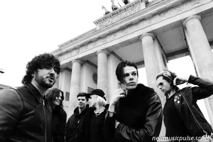 El nuevo álbum de Yungblud, "More Cynical", saldrá "inminentemente".