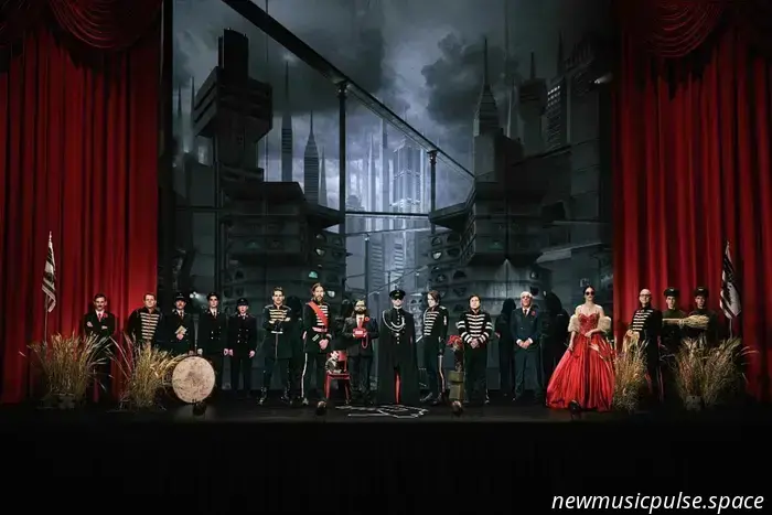My Chemical Romance adds additional shows for the 2026 leg of ‘The Black Parade’ world tour.