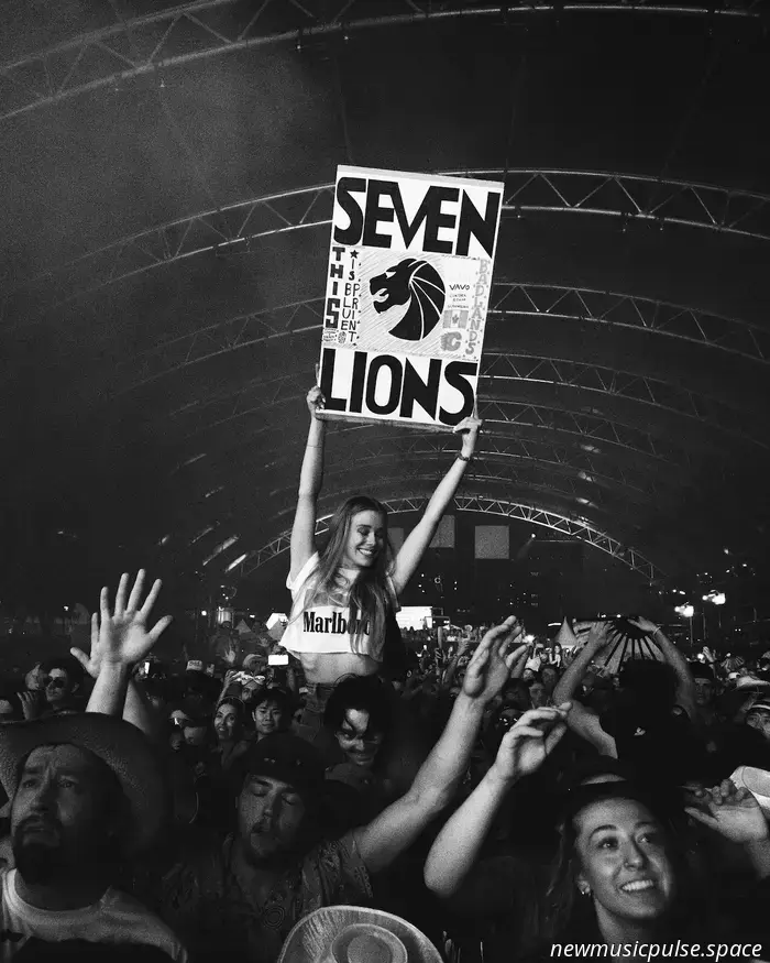 Racconti dal giardino: Seven Lions sta creando e sovvertendo la formula - Atwood Magazine