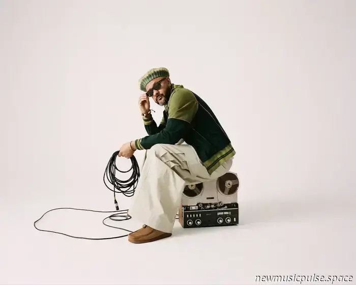 Nightmares On Wax kündigt neues Album „Echo45 Sound System“ an