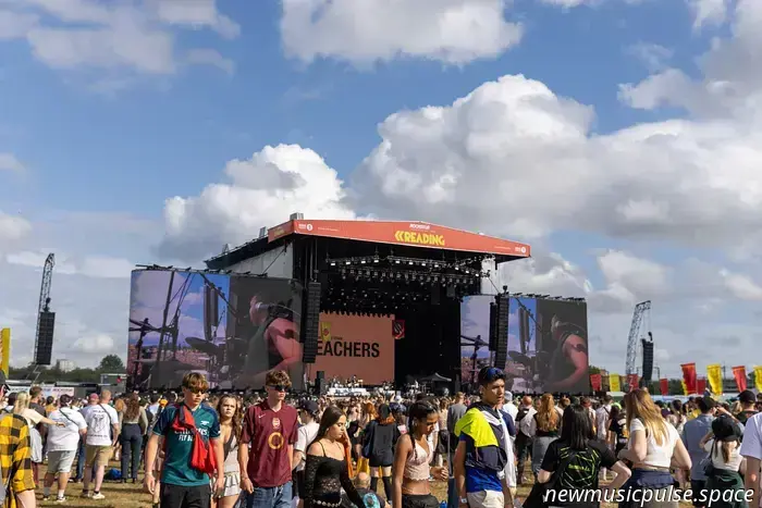 Reading &amp; Leeds Festival agrega 80 nuevos actos a la alineación de 2025