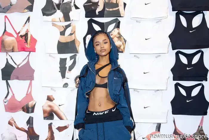 Tyla Reveals Nike Collaboration Through Exclusive Interview