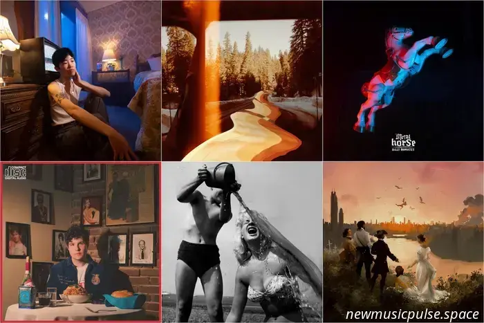 Рекомендуемые статьи 126: NoSo, Джеймс Смит, Billy Nomates, Брайан Дунн, Glitterfox и Mon Rovîa! - Atwood Magazine
