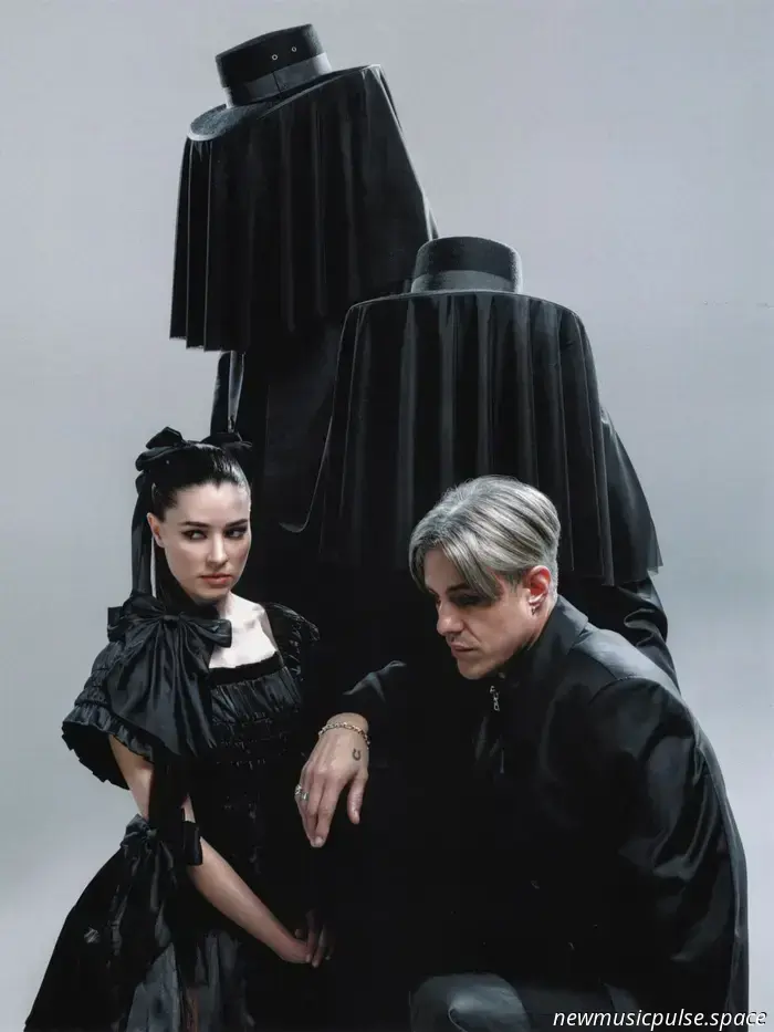 I Confidence Man danno il meglio della loro depravazione in 'Active Scenes Vol One'