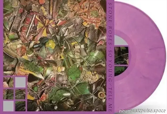 The Debut Single by The Stone Roses to Be Released on Vinyl Again for the First Time