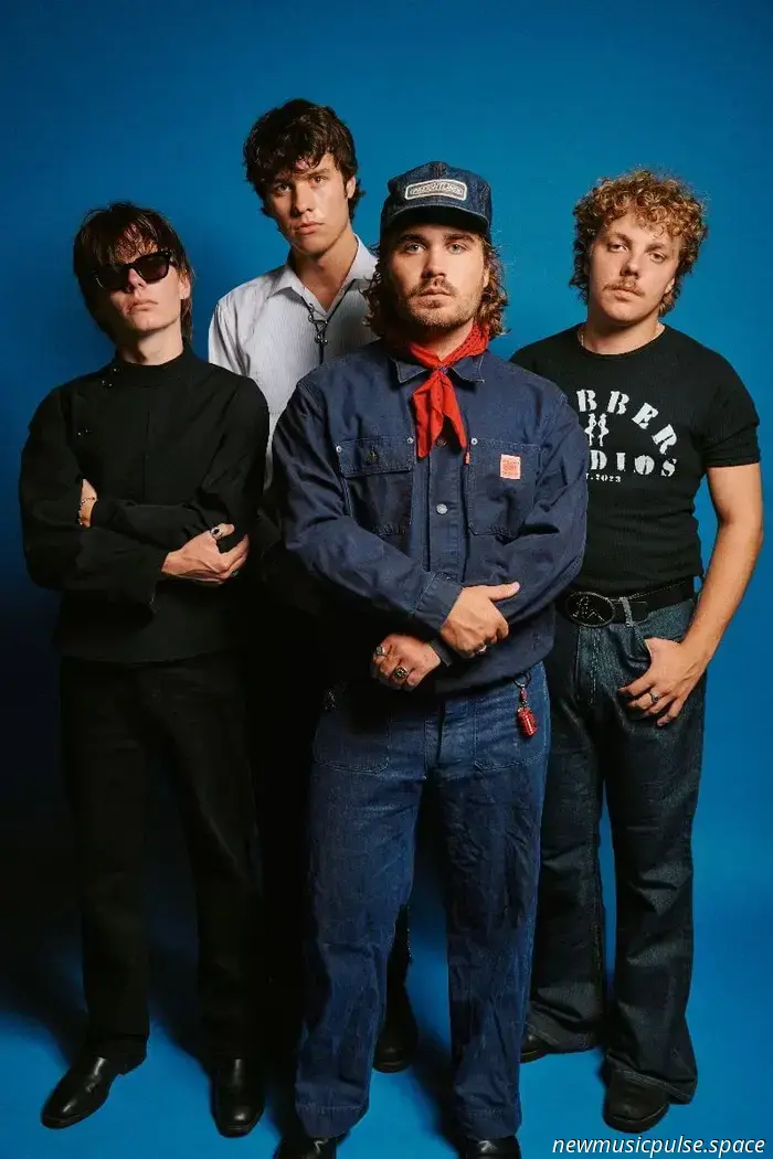 The Rions kündigen Albumdebüt ‘Everything Every Single Day’ an