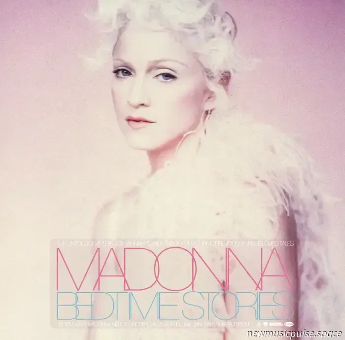 Madonna enthüllt Raritäten für ‚Bedtime Stories – The Untold Chapter‘
