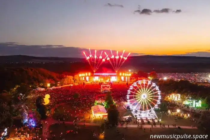 Live Coverage: Electric Castle 2025