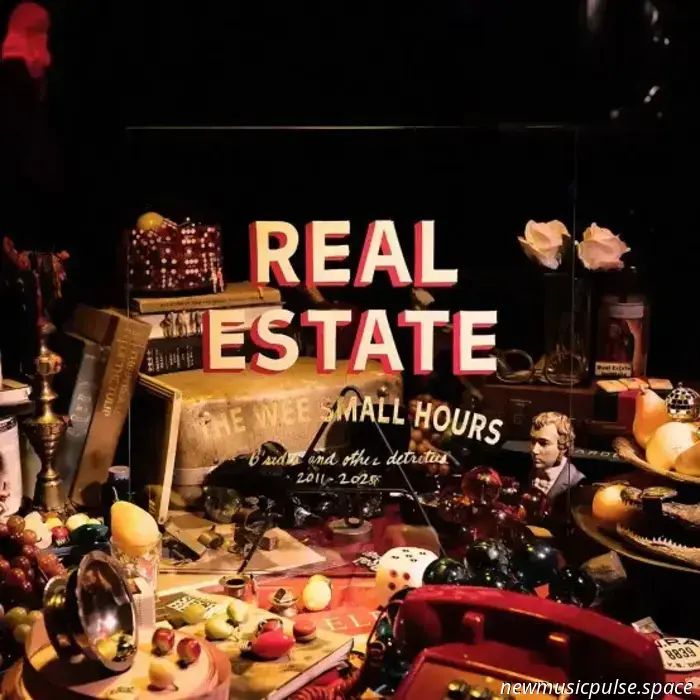 Real Estate Anuncia Nuevas Caras B, Compilación de Rarezas