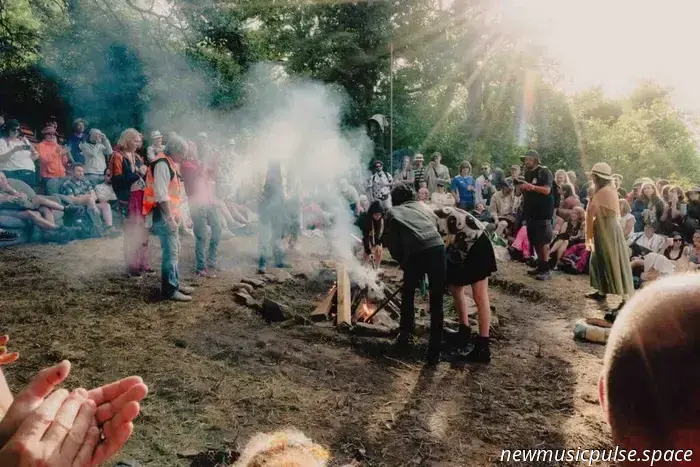 Strummerville 2025 en el festival de Glastonbury