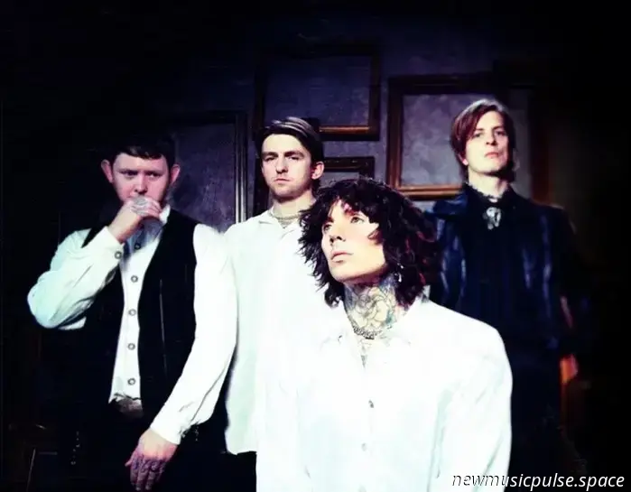 Bring Me The Horizon Launch 'Lo-files' Album.