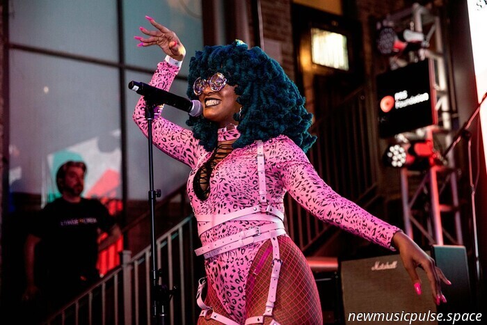 Moonchild Sanelly, Mykki Blanco, DEADLETTER, and others are set to perform at Sŵn Festival 2025.