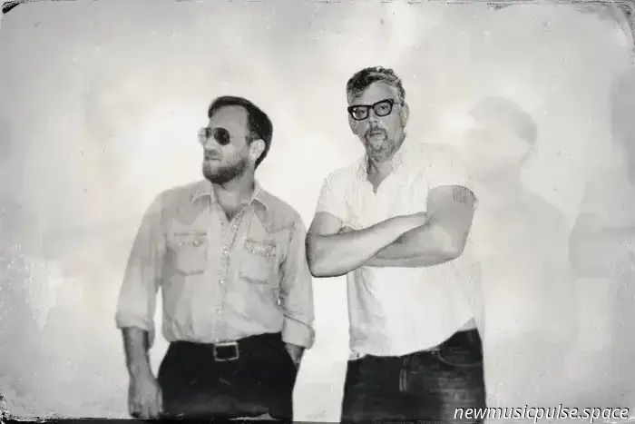 The Black Keys veröffentlichen neues Album 'No Rain, No Flowers'