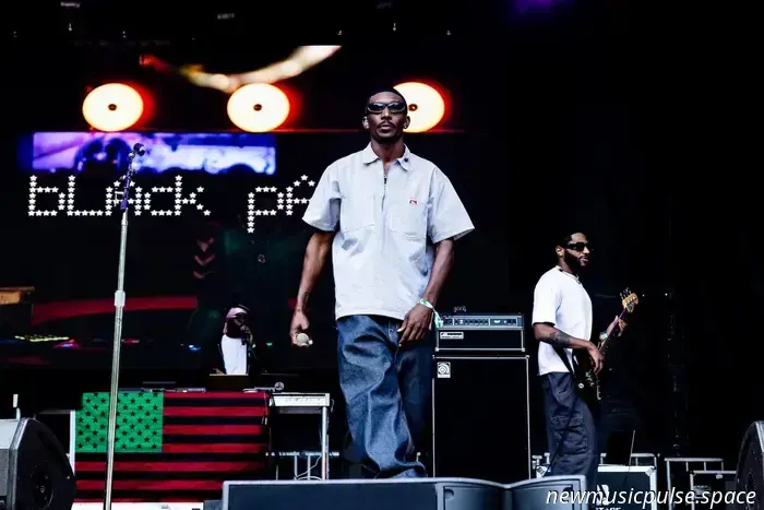 Interview: bLAck pARty Discusses DJ Culture, Emotional Pain, and Music's Therapeutic Effects - Atwood Magazine
