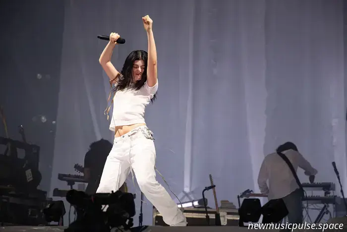 Lorde als neueste Headlinerin beim All Points East 2026 angekündigt
