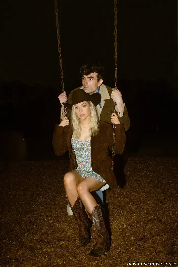 Presenting Thelma & James, the Americana duo transforming pain into melody and making waves in Nashville - Atwood Magazine.
