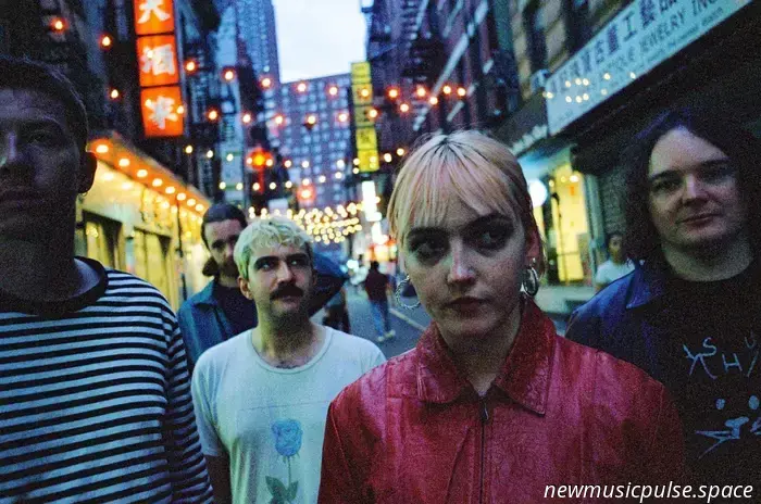 Just Mustard Releases New Track ‘ENDLESS DEATHLESS’