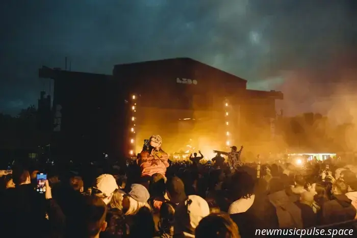 Live Coverage: Jamie xx – LIDO Festival