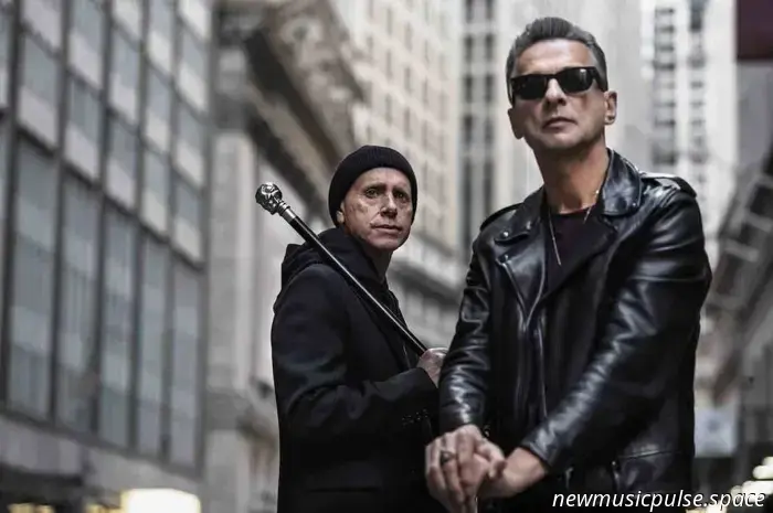 Depeche Mode: M es una experiencia desgarradoramente poderosa