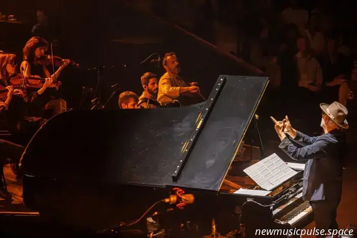 Informe en vivo: Ludovico Einaudi – Royal Albert Hall, Londres