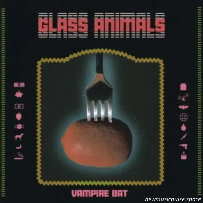 Song of the Day: Glass Animals Exhibit Style and Edge with “Vampire Bat” - Atwood Magazine