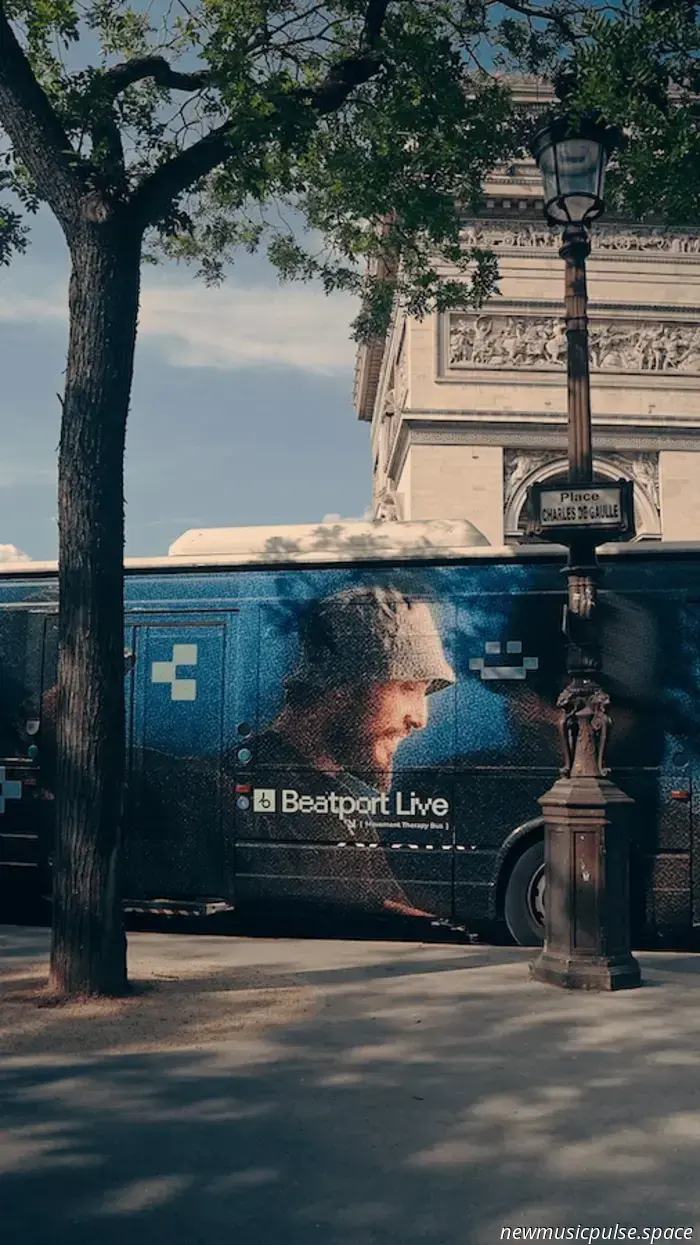 Beatport X Folamour: En Direct de Paris