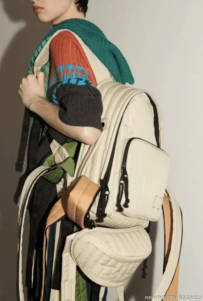 Craig Green Reinterprets Eastpak's Iconic Backpack into a DIY Fashion Statement