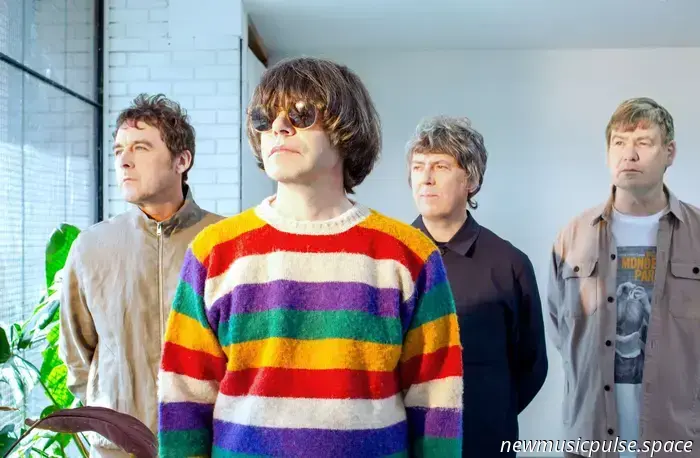 The Charlatans kündigen neues Album ‚We Are Love‘ an