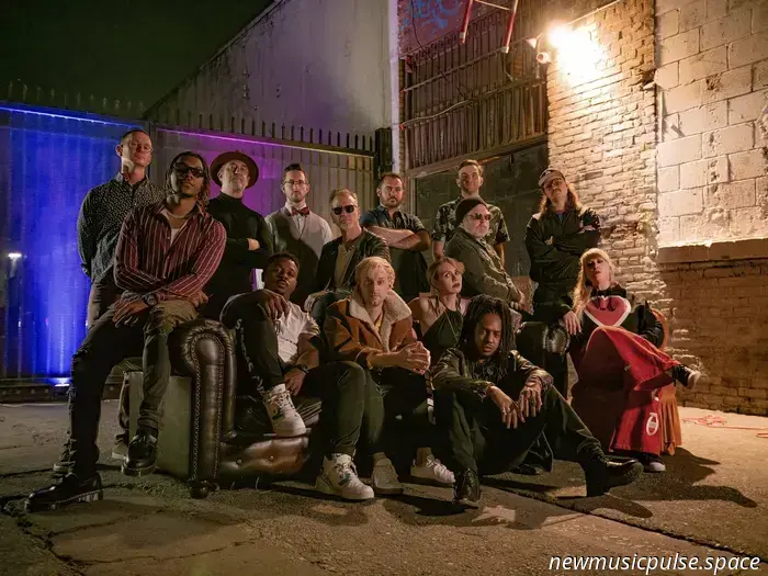 Interview mit dem Urban Renewal Project: Eine in LA ansässige Bigband, die Jazz, Hip-Hop, Kommentare und mehr verbindet - Atwood Magazine