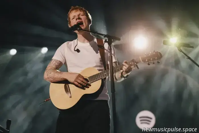 For One Night Only: Ed Sheeran's Billions Club Live in Dublin with Spotify