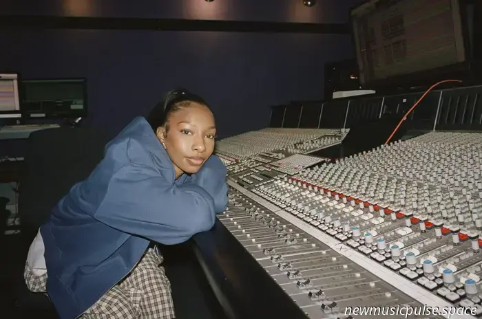 Nia Smiths „Limit“ ist eine Perle, die ein Sample von James Blake enthält.