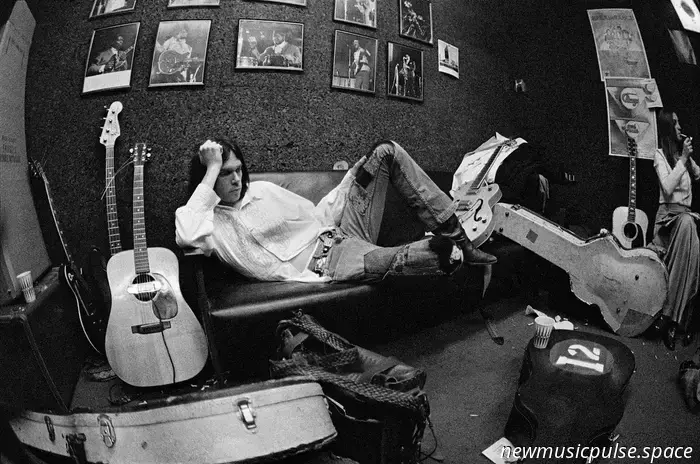 La canzone di Neil Young che molti considerano un omaggio a Bruce Springsteen